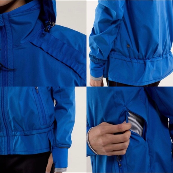 Lululemon Run Bandit Reflective Jacket - Picture 2 of 9